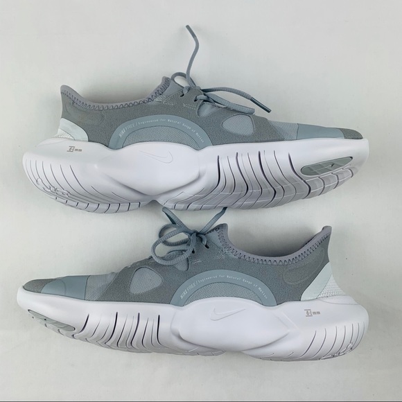 nike free rn 5.0 grey